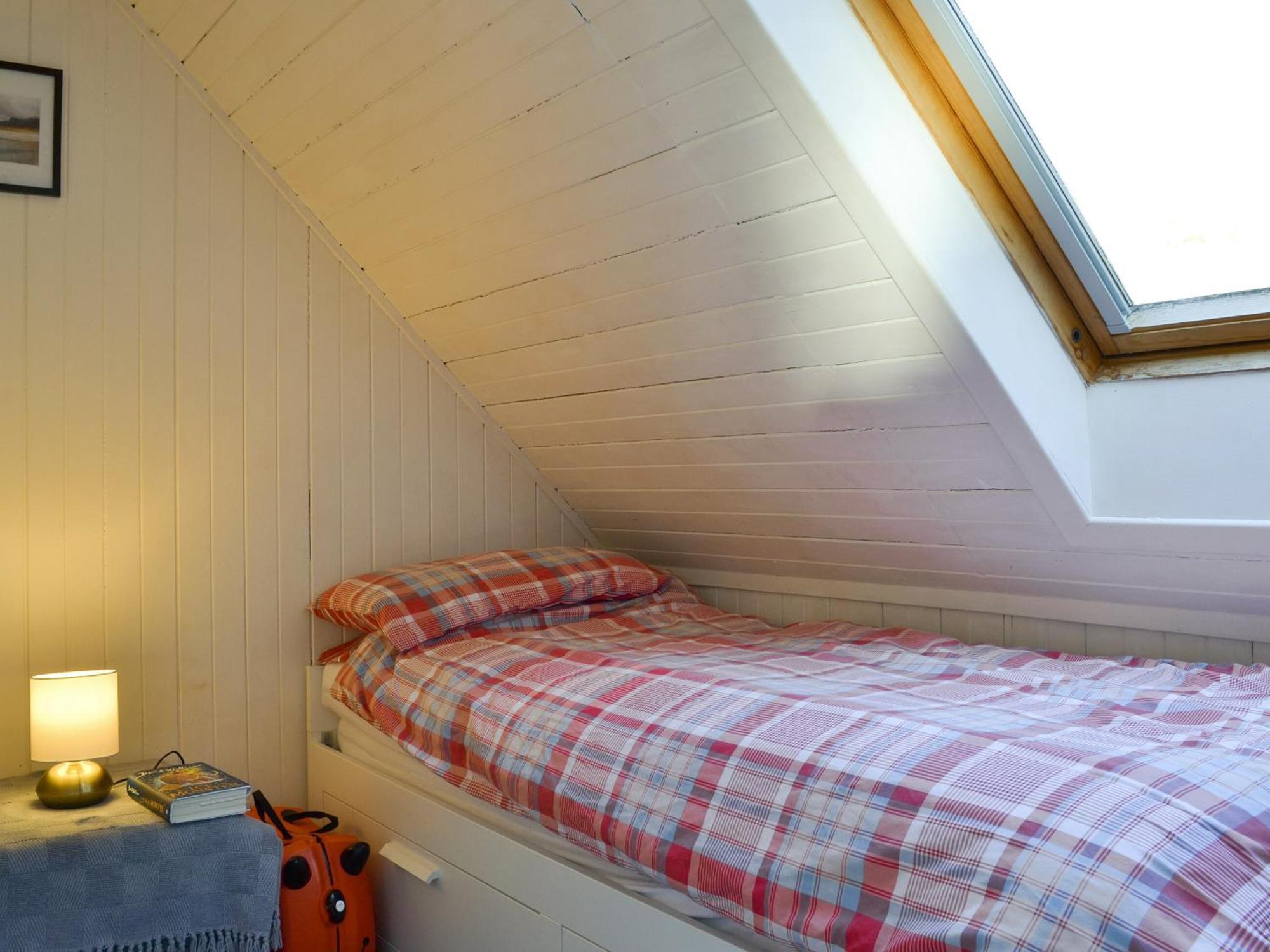 Shore Cottage Arnisdale Luaran gambar