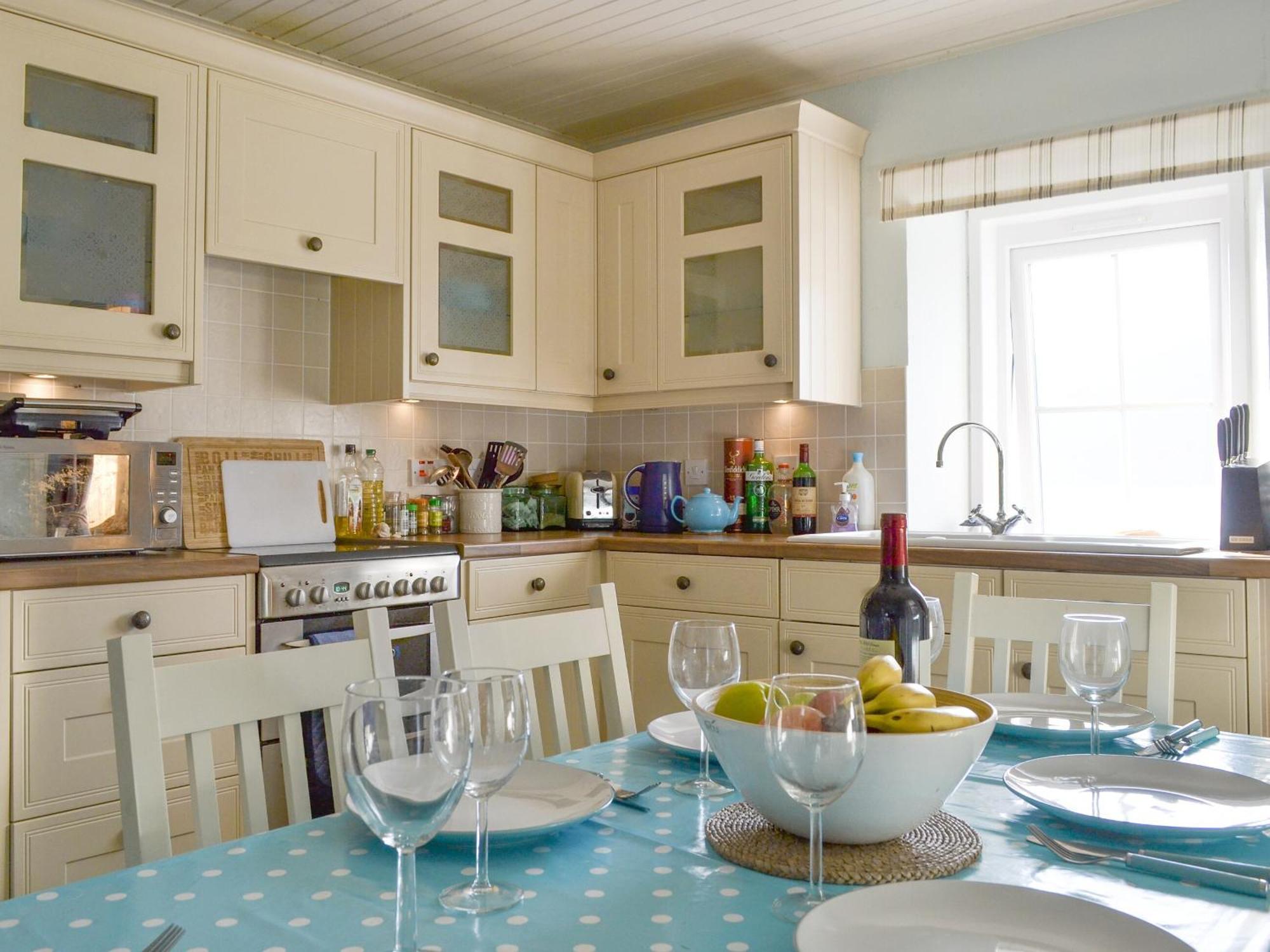 Shore Cottage Arnisdale Luaran gambar